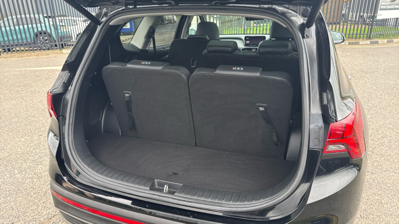 Hyundai SANTA FE 1.6 TGDi Hybrid Ultimate 5dr 4WD Auto Hybrid Estate